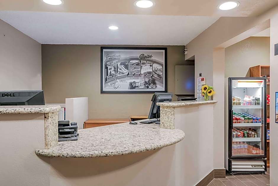 Super 8 by Wyndham Boise