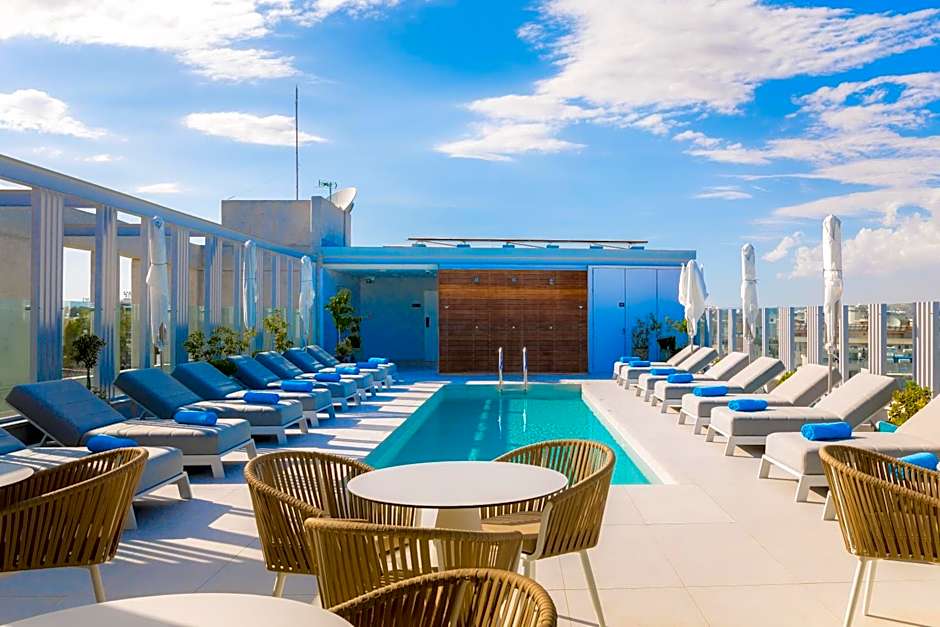 Hotel Indigo Larnaca By IHG- Adults Only