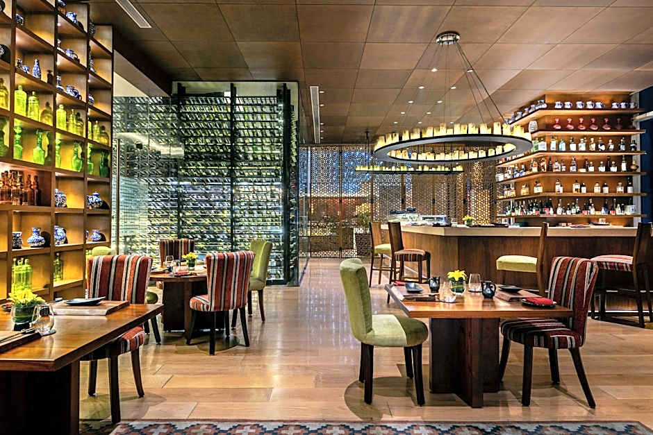 The Ritz-Carlton Bangalore