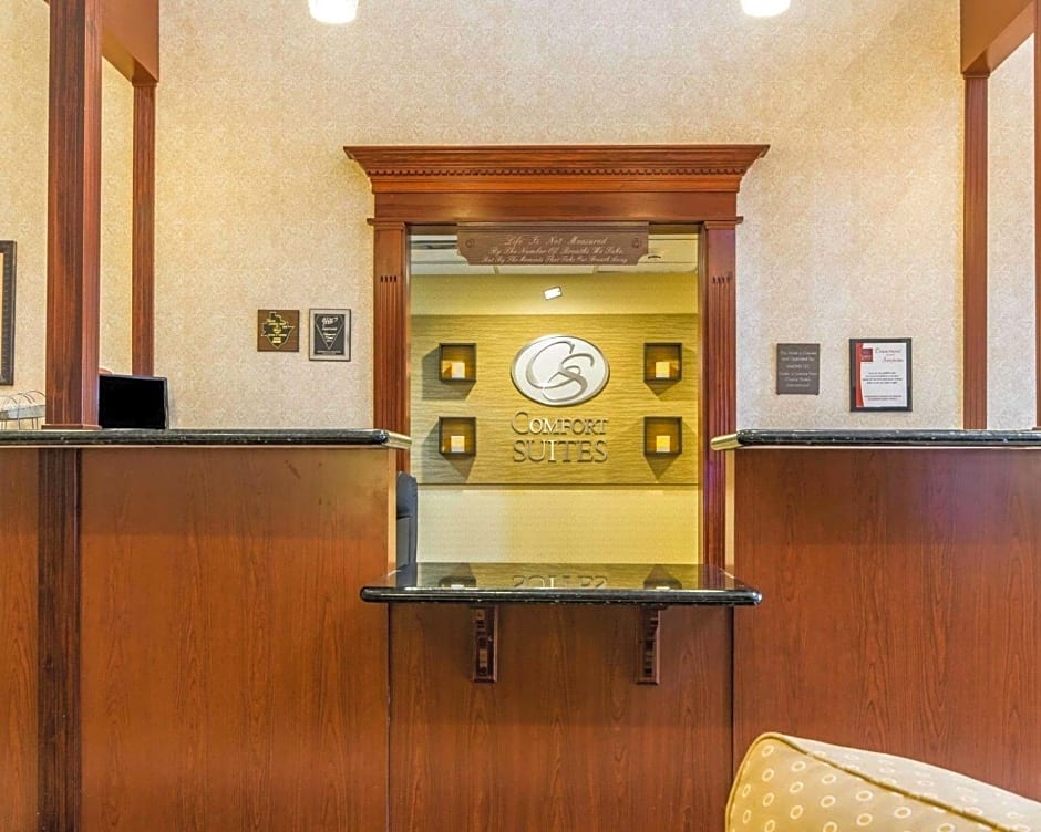 Comfort Suites South Point - Huntington