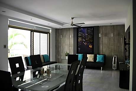 Superior Three-Bedroom Apartment