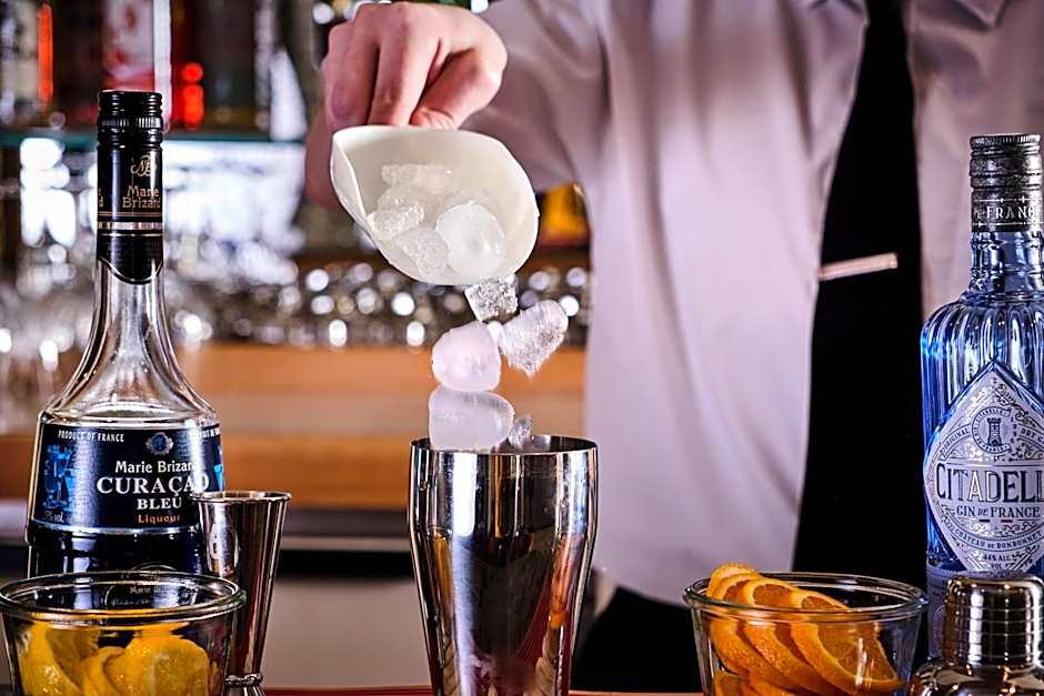 Hotel Restaurant Crystal