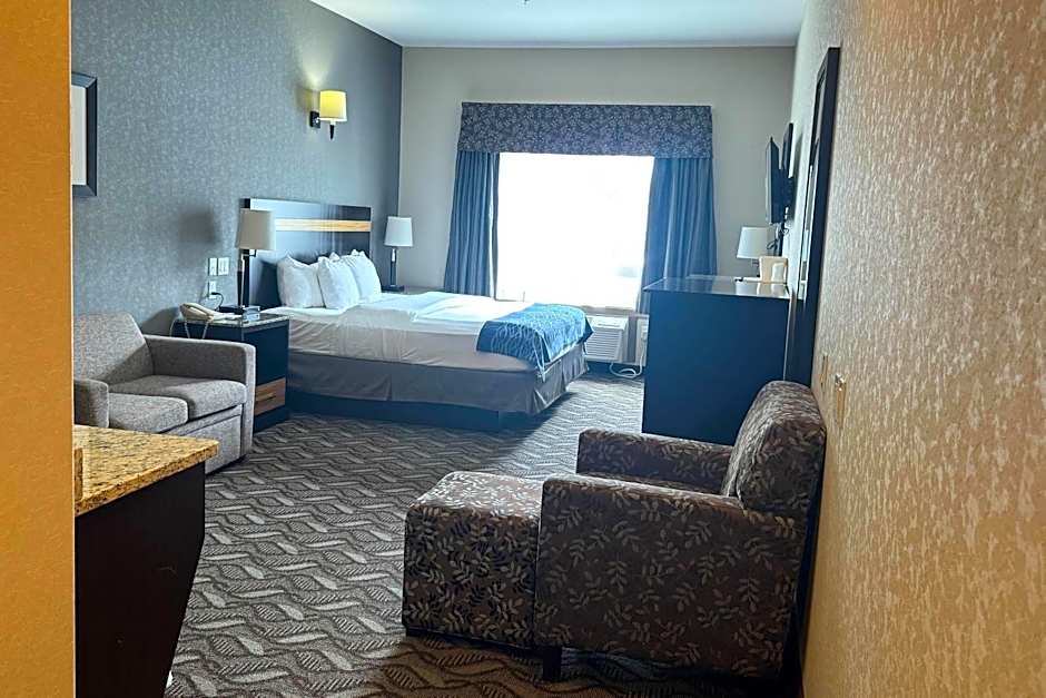 Comfort Inn & Suites