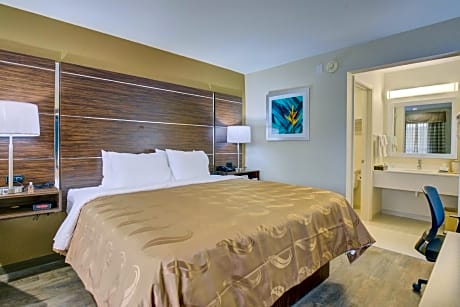 King Suite