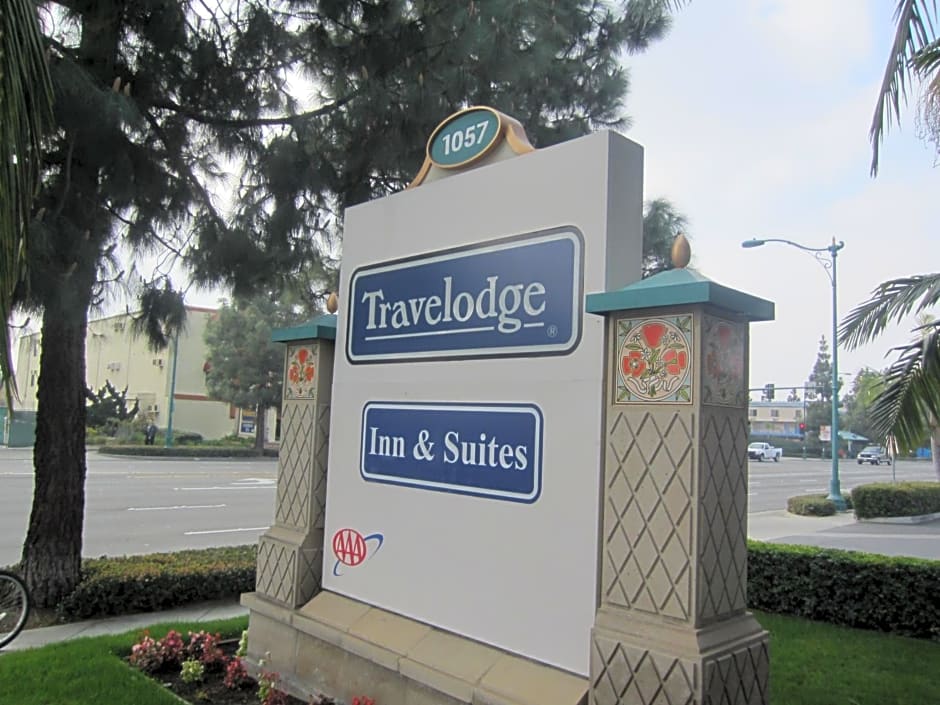Travelodge Inn & Suites by Wyndham Anaheim on Disneyland Dr