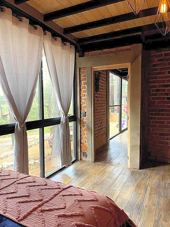Cabaña Rincón del Bosque