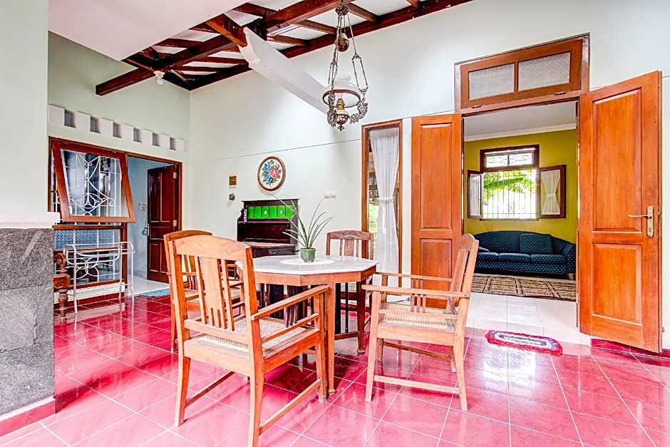 Capital O 93938 Wisma Pamungkas Syariah