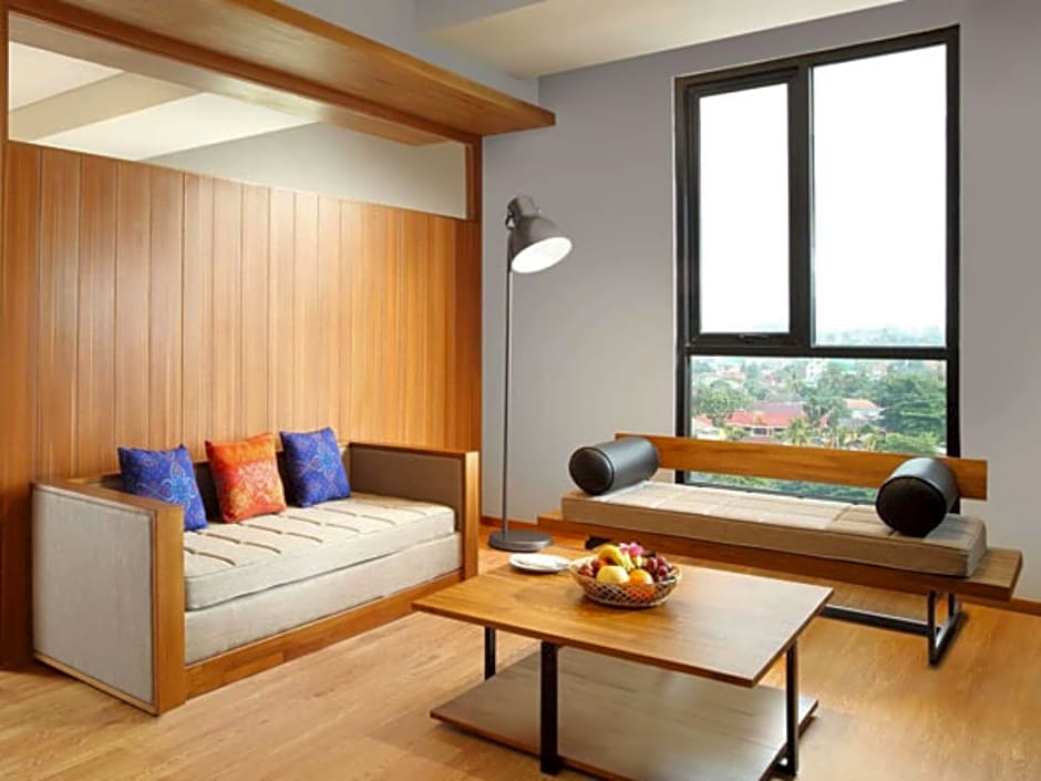 Batiqa Hotel Pekanbaru