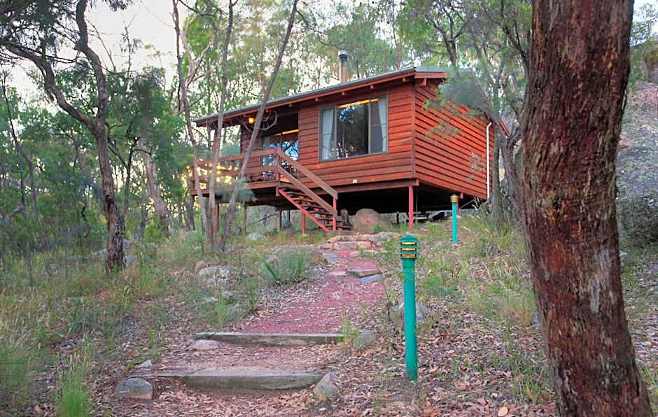 Granite Belt Retreat and Brewery