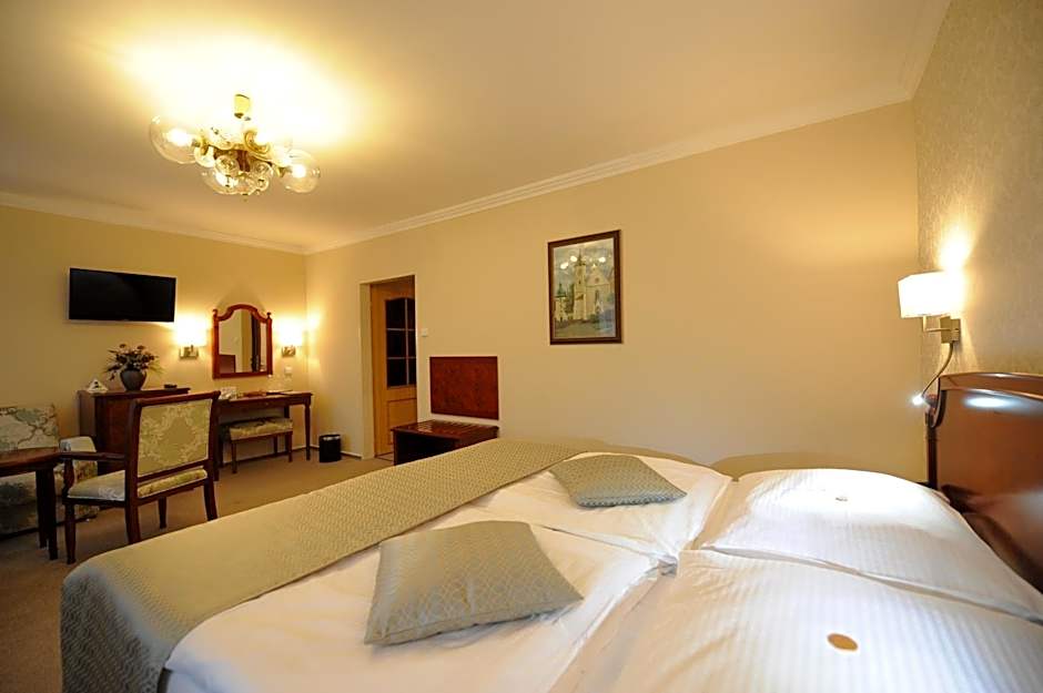 Hotel Prince de Ligne