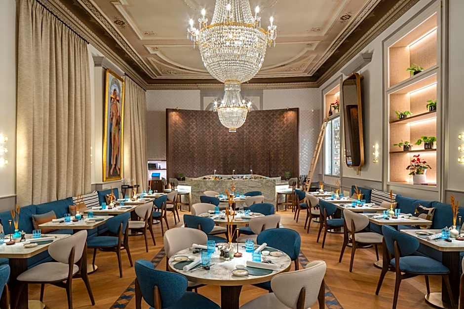 Grand Hotel des Bains Kempinski