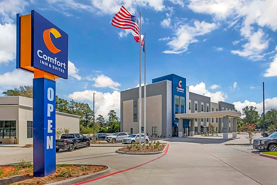 Comfort Inn & Suites Huntsville Near University
