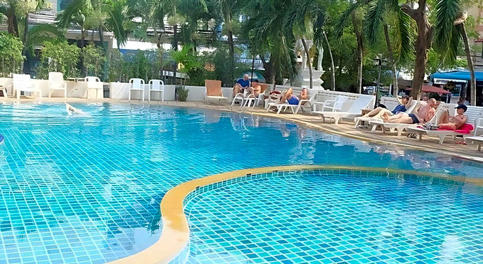 Sawasdee Siam Pattaya Hotel