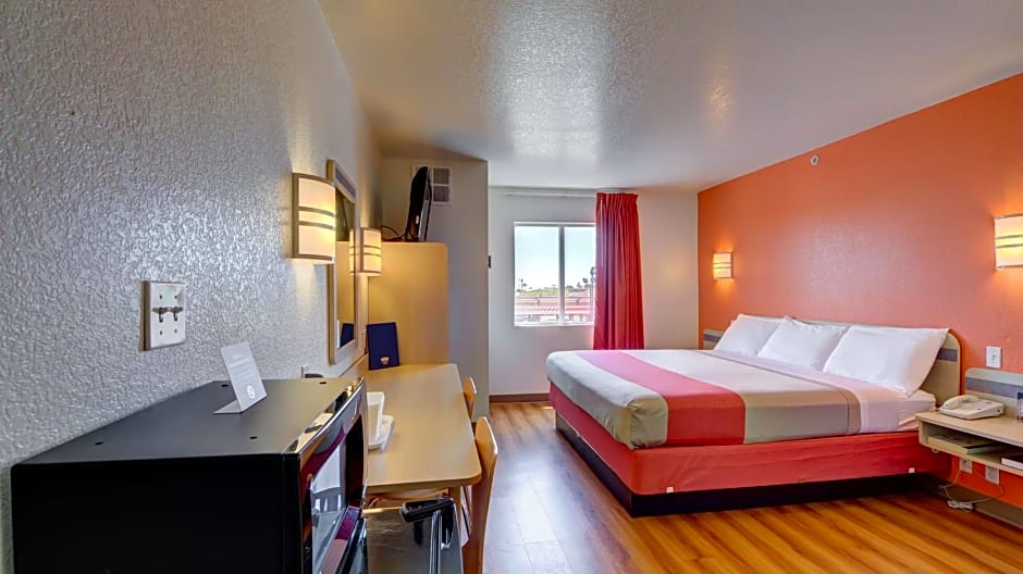 Motel 6-El Reno, OK