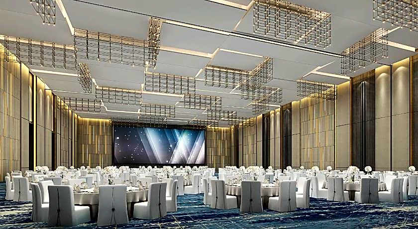 Wuhan Marriott Hotel Hankou