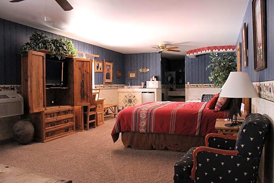 Rode Inn & Suites