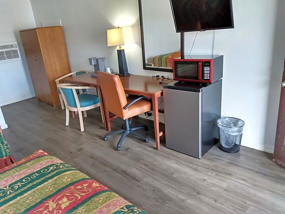 Eldorado Motel New Castle