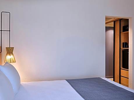 Side Sea View Double Room