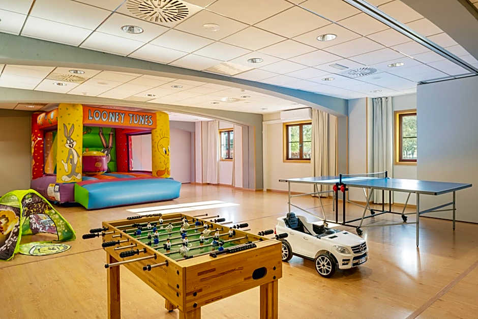 IBERIK Augas Santas Balneario & Golf