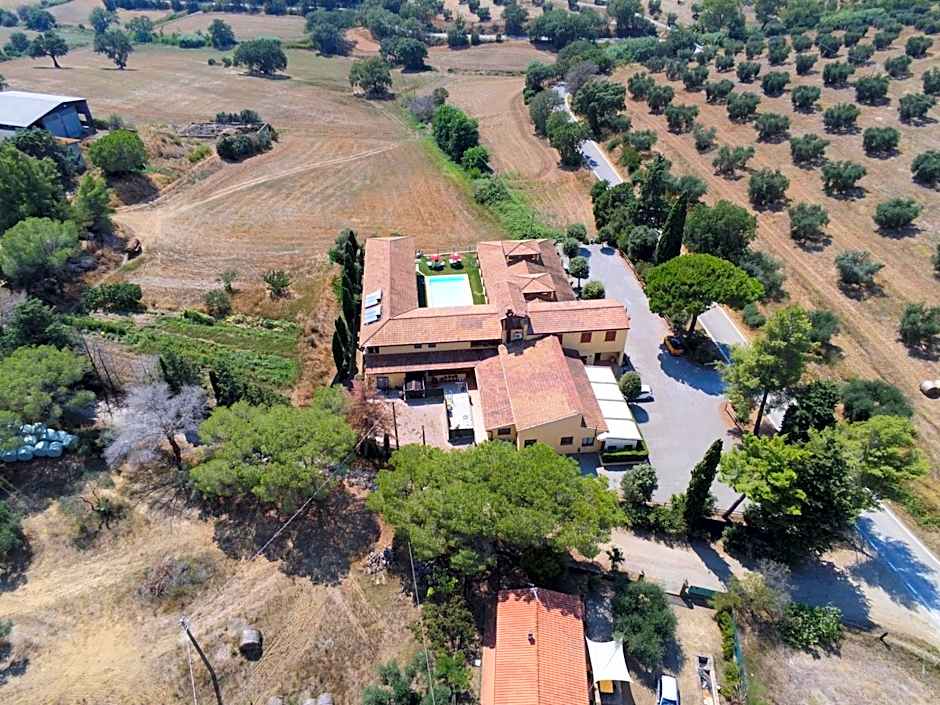 Hotel Ristorante Le Querciolaie dei Ricci