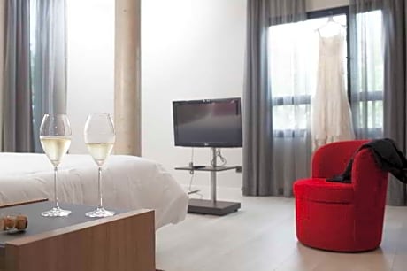 Room with living room