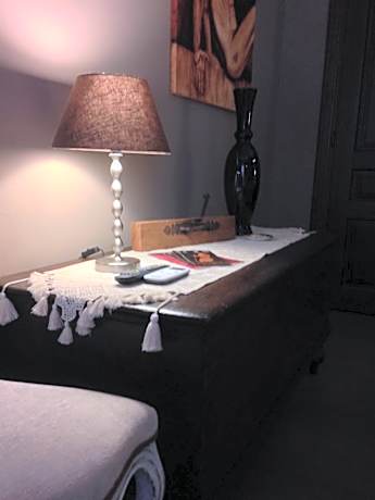 Quadruple Room with Balcony