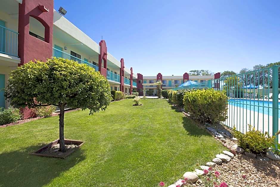 Days Inn by Wyndham Santa Fe New Mexico