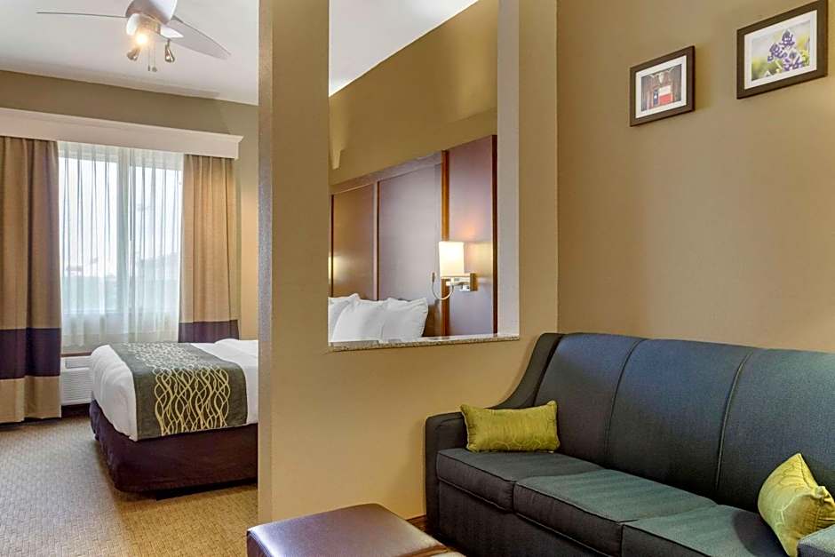 Comfort Inn & Suites Amarillo East