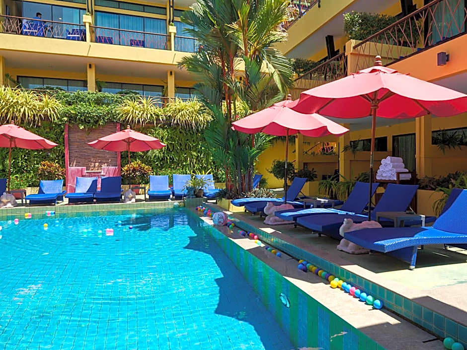 CC’s Hideaway Hotel