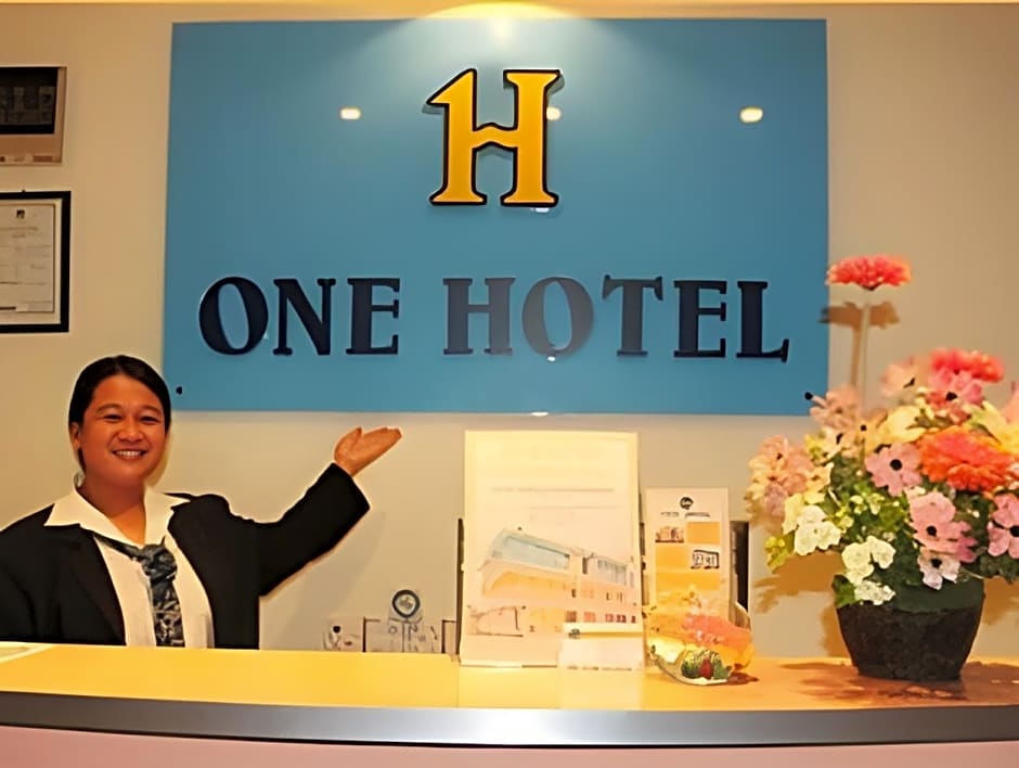 One Hotel Sadong Jaya