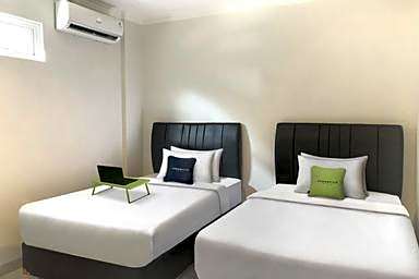 Urbanview Hotel Bong Gajah Lampung