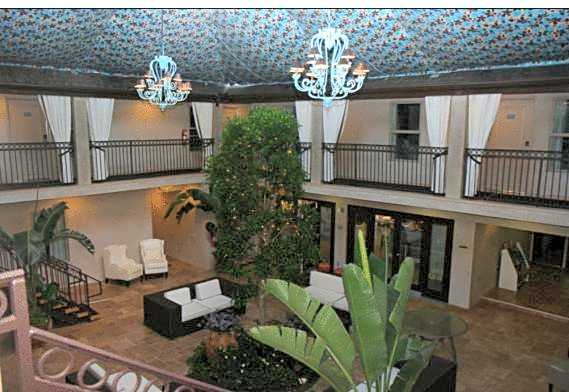 L.A. Sky Boutique Hotel