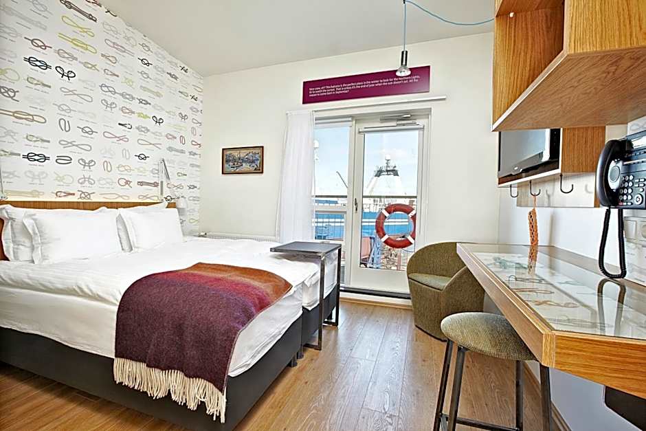 Reykjavik Marina - Berjaya Iceland Hotels