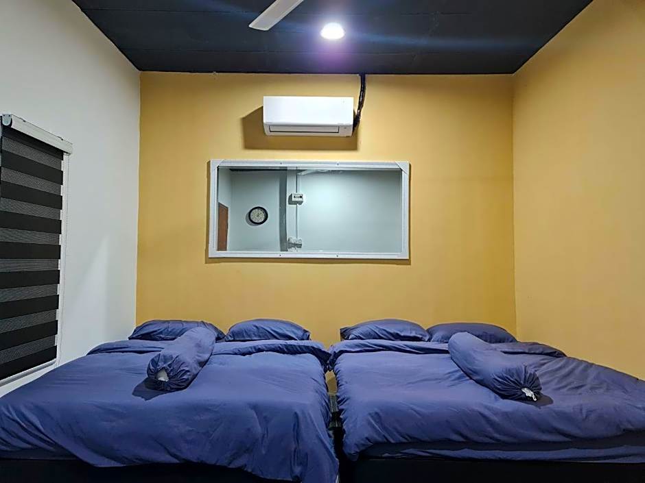 Ayden Hostel KLIA