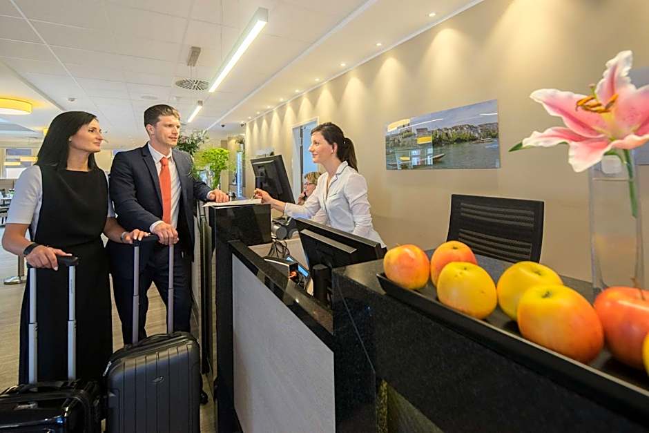 Best Western Hotel Dreilanderbrucke