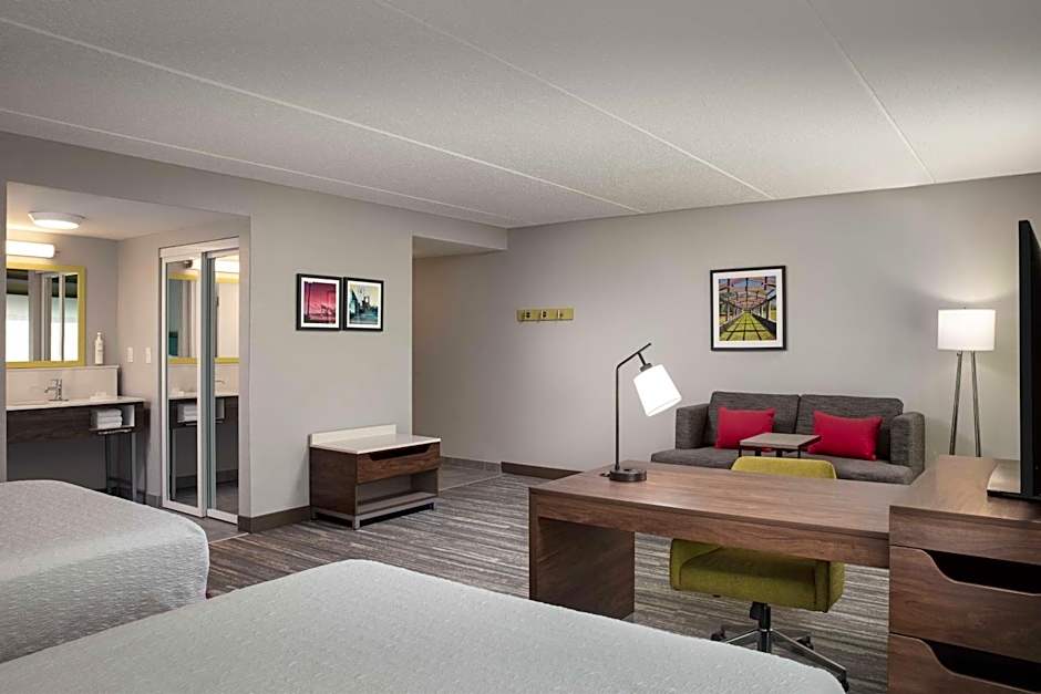 Hampton Inn By Hilton Kingsland