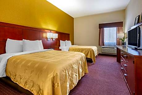2 Double Beds, Nonsmoking