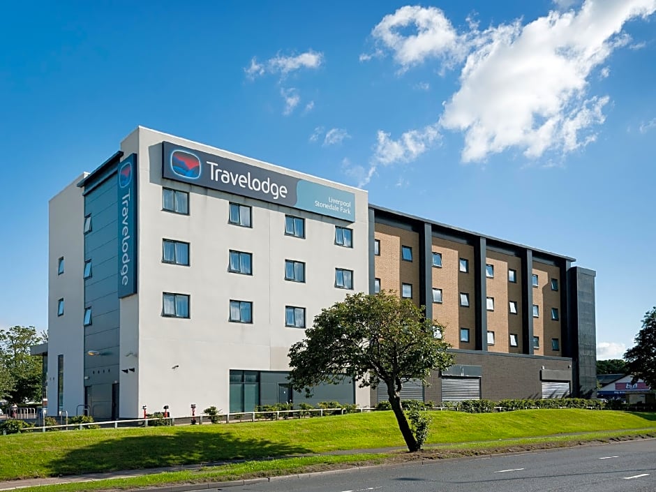 Travelodge Liverpool Stonedale Park