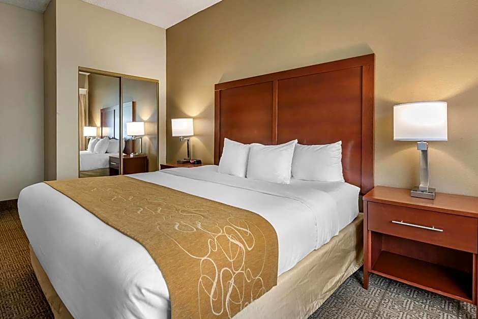 Comfort Suites Sawgrass