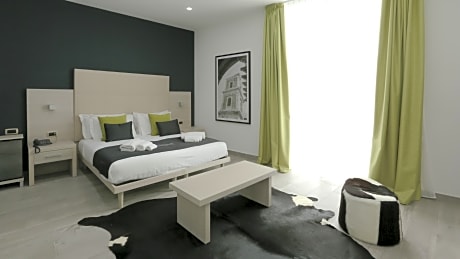 double single use deluxe