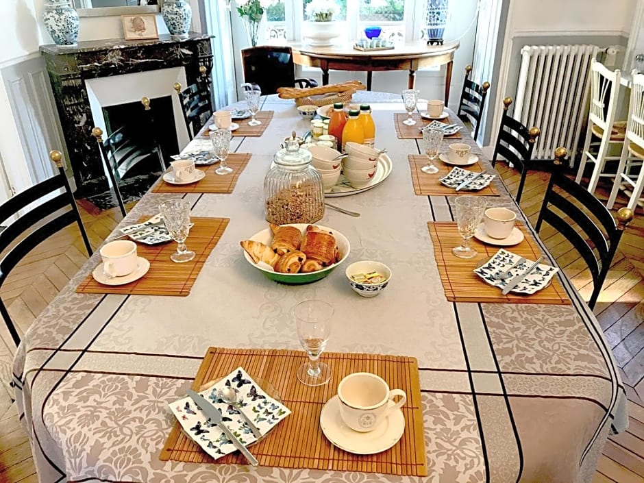 Les Chambres de LOUIS