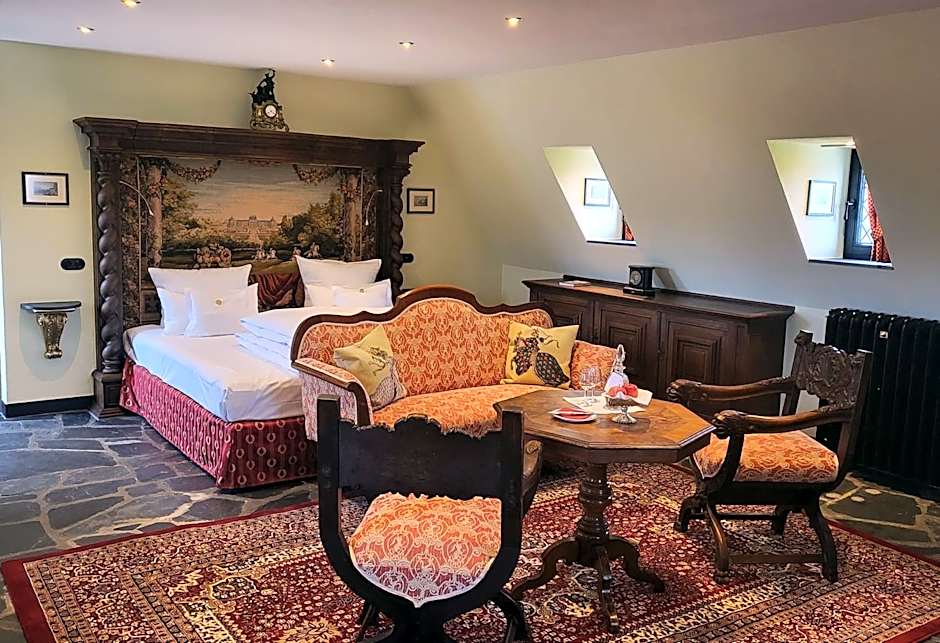 Burghotel auf Schönburg