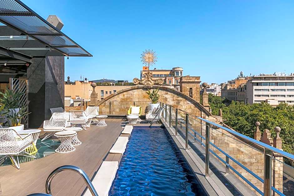 Hotel Bagués