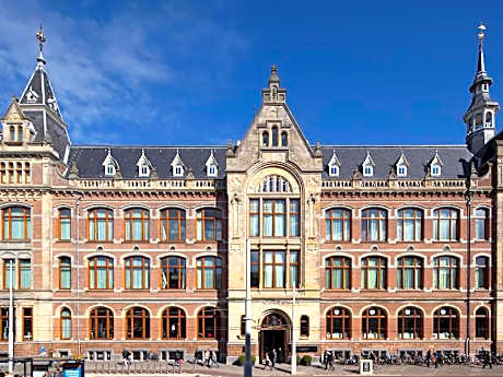 Mandarin Oriental Conservatorium, Amsterdam