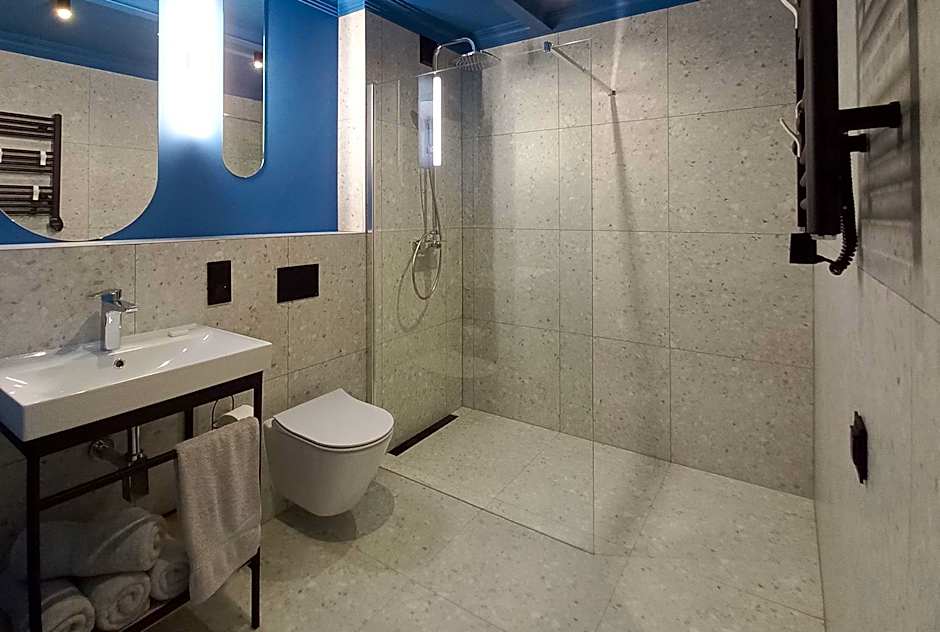 Apartamenty Między Mostami