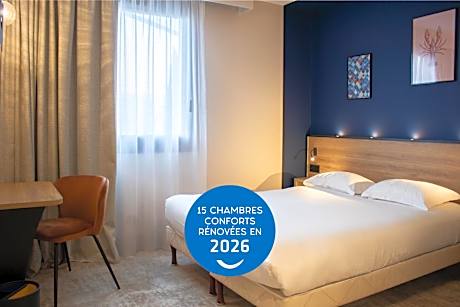 Brit Hotel Saint Malo  Le Transat