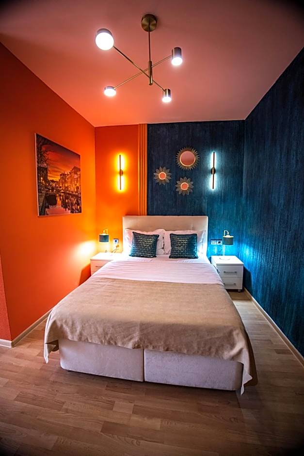 Hotel Pamela Concept