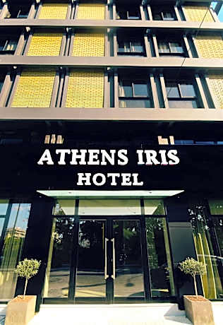 Athens Iris Hotel