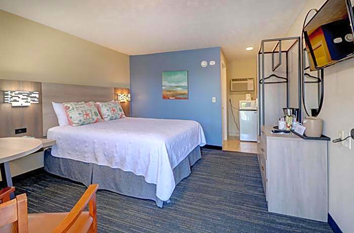Photo 1 of 4 of Studio 1 Queen Bed