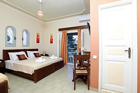 Deluxe Apartment with Sea View